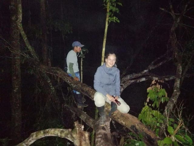 Pernoctada en la Selva